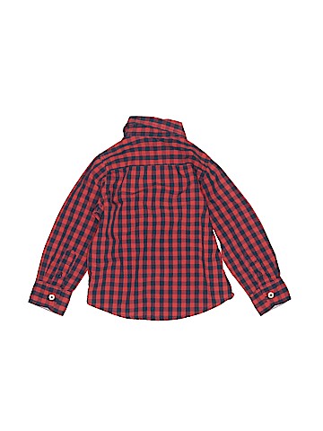 Wrangler Jeans Co Long Sleeve Button-Down Shirt (view 2)