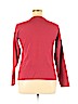 Green 3 Apparel 100% Organic Cotton Red Long Sleeve Top Size XL - photo 2