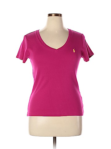 Ralph Lauren Sport Short Sleeve T-Shirt (view 1)