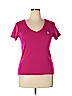 Ralph Lauren Sport 100% Cotton Pink Short Sleeve T-Shirt Size XL - photo 1
