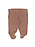 Carter's 100% Cotton Brown Casual Pants Size Newborn - photo 2