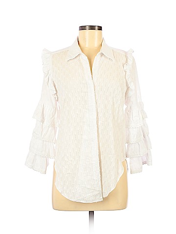 MISA Los Angeles Long Sleeve Button-Down Shirt (view 1)