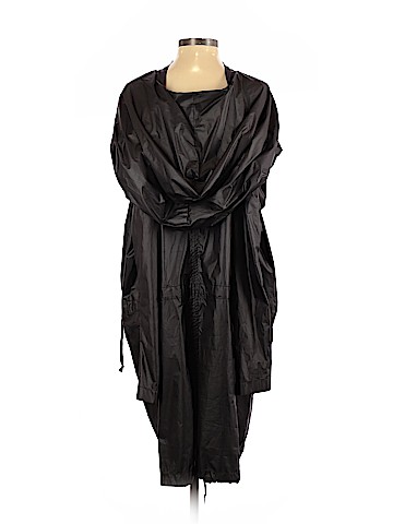 Ann Demeulemeester Raincoat (view 2)