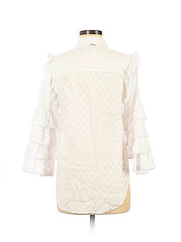 MISA Los Angeles Long Sleeve Button-Down Shirt (view 2)