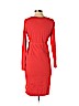 Old Navy - Maternity Red Casual Dress Size S - photo 2
