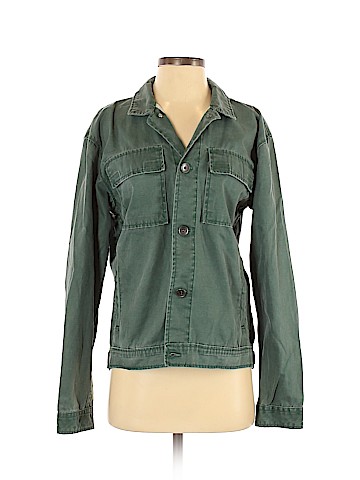 Quiksilver Denim Jacket (view 1)