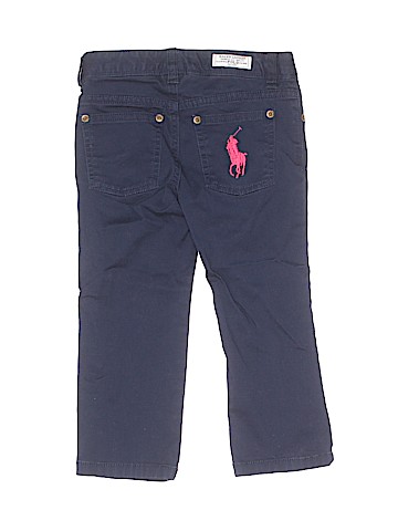 Polo by Ralph Lauren Khakis (view 2)