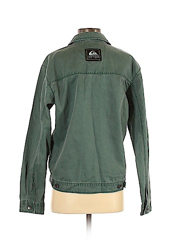 Quiksilver Denim Jacket (view 2)