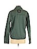 Quiksilver 100% Cotton Green Denim Jacket Size S (petite) - photo 2