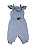 Genuine Kids from Oshkosh Blue Jumpsuit 9-12 MO / 12 MO - photo 1