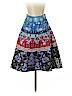 Clover Canyon Blue Casual Skirt Size XS - photo 1