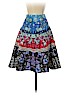 Clover Canyon Blue Casual Skirt Size XS - photo 2