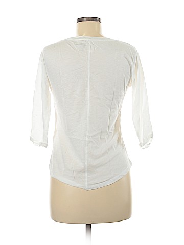 J.Crew 3/4 Sleeve Blouse (view 2)