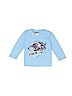 U.S.A. Athletic 100% Polyester Blue Sweatshirt 9-12 MO / 12 MO - photo 1