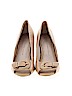 Etienne Aigner Tan Heels Size 7 1/2 - photo 2