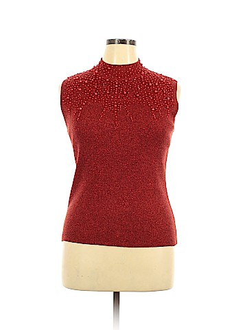 Investments Sleeveless Top (view 1)