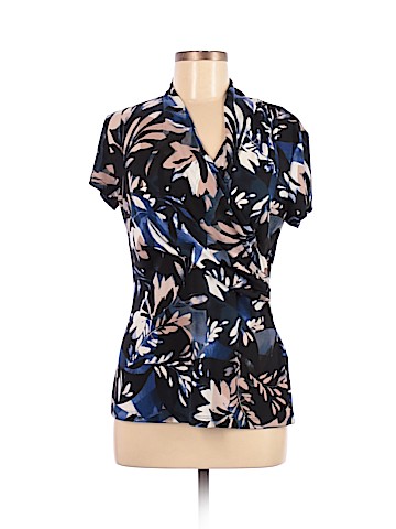 DKNY Short Sleeve Top (view 1)