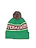 Assorted Brands Print Green Beanie One size - photo 1