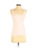 Levi's 100% Cotton Pink Tank Top Size S - photo 1