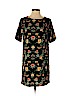 Forever 21 Black Casual Dress Size S - photo 1
