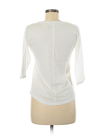 J.Crew 3/4 Sleeve Blouse (view 2)