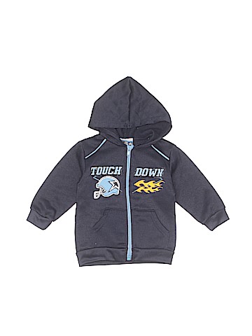 U.S.A. Athletic Zip Up Hoodie (view 1)