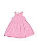 Chaps 100% Cotton Pink Dress Size 3 - photo 1