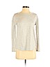 Theory Gray Pullover Sweater Size P (petite) - photo 1