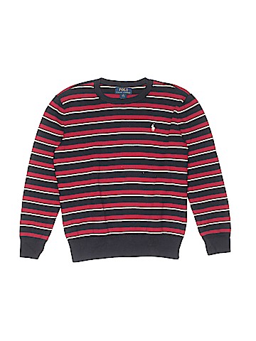 Polo by Ralph Lauren Pullover Sweater (view 1)