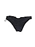 Mossimo 100% Polyester Black Swimsuit Bottoms Size XL - photo 2