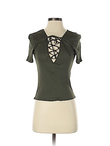 Forever 21 Short Sleeve Top (view 1)