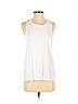 Carbon38 White Active Tank Size S - photo 1