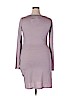 Leith Purple Casual Dress Size XXL - photo 2
