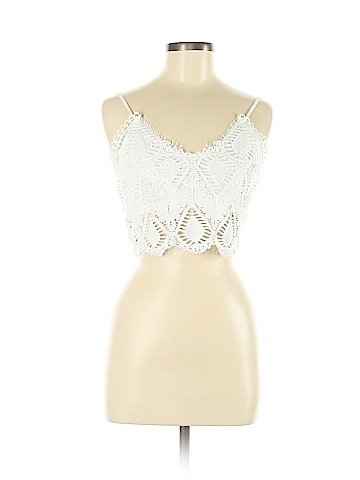 Say What? Sleeveless Blouse (view 1)