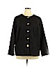 Simonton Says Black Jacket Size 1X - photo 1