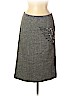 BCBGMAXAZRIA Gray Casual Skirt Size 6 - photo 1
