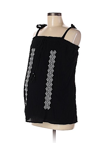 a:glow Sleeveless Blouse (view 1)