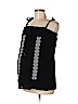 a:glow Black Sleeveless Blouse Size M - photo 1