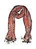 Unbranded Paisley Brown Scarf One size - photo 1