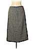 BCBGMAXAZRIA Gray Casual Skirt Size 6 - photo 2
