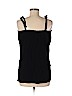 a:glow Black Sleeveless Blouse Size M - photo 2