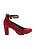 Aerosoles Red Heels Size 7 1/2 - photo 1