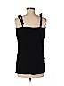 a:glow Black Sleeveless Blouse Size M - photo 2