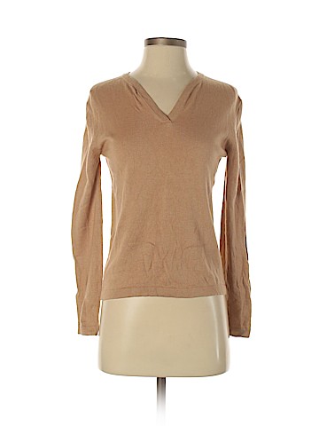 Barneys New York Cashmere Pullover Sweater (view 1)