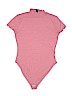 Forever 21 Pink Bodysuit Size L - photo 1