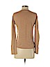 Barneys New York Tan Cashmere Pullover Sweater Size S - photo 2