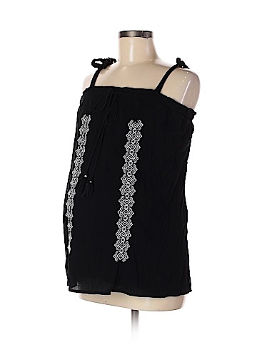 a:glow Sleeveless Blouse (view 1)