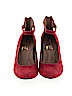 Aerosoles Red Heels Size 7 1/2 - photo 2