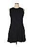 Lila Rose Black Cocktail Dress Size XL - photo 1