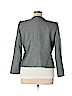 Tahari by ASL 100% Polyester Green Blazer Size 14 (petite) - photo 2
